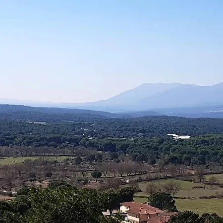 One Bedroom Appartement With Furnished Terrace And Wifi At La Adrada Appartamento La Adrada