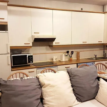 One Bedroom Appartement With Furnished Terrace And Wifi At La Adrada La Adrada