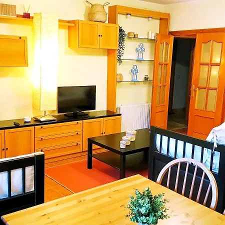 Appartamento One Bedroom Appartement With Furnished Terrace And Wifi At La Adrada