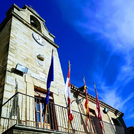 One Bedroom Appartement With Furnished Terrace And Wifi At La Adrada La Adrada