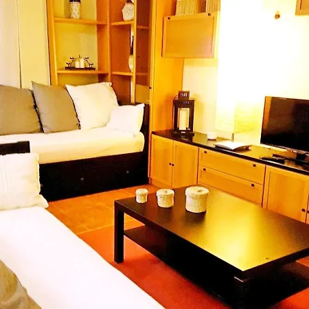 One Bedroom Appartement With Furnished Terrace And Wifi At La Adrada