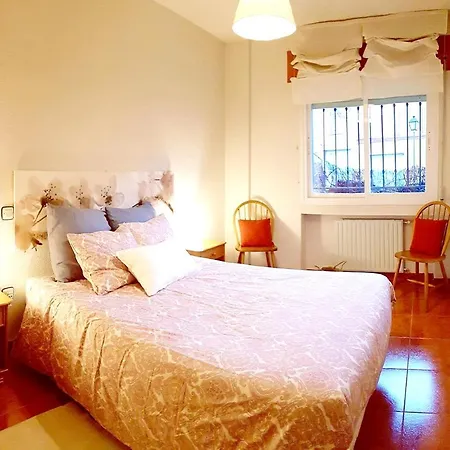 One Bedroom Appartement With Furnished Terrace And Wifi At La Adrada