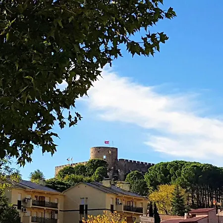 One Bedroom Appartement With Furnished Terrace And Wifi At La Adrada