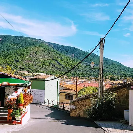 One Bedroom Appartement With Furnished Terrace And Wifi At La Adrada La Adrada